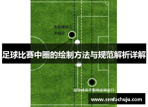 足球比赛中圈的绘制方法与规范解析详解